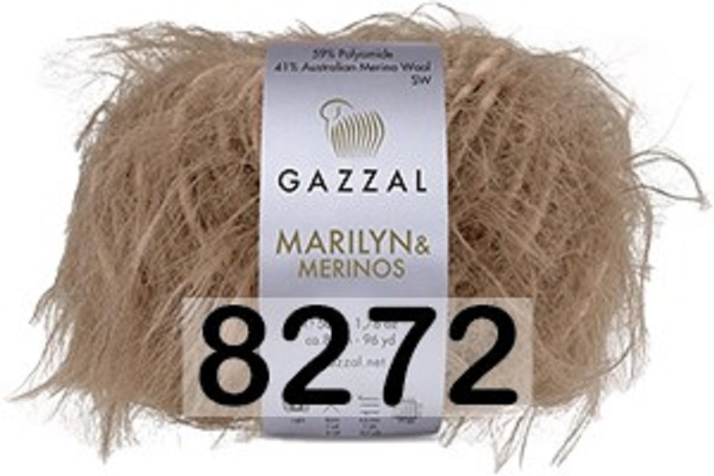 Мэрилин Меринос Marilyn Merinos