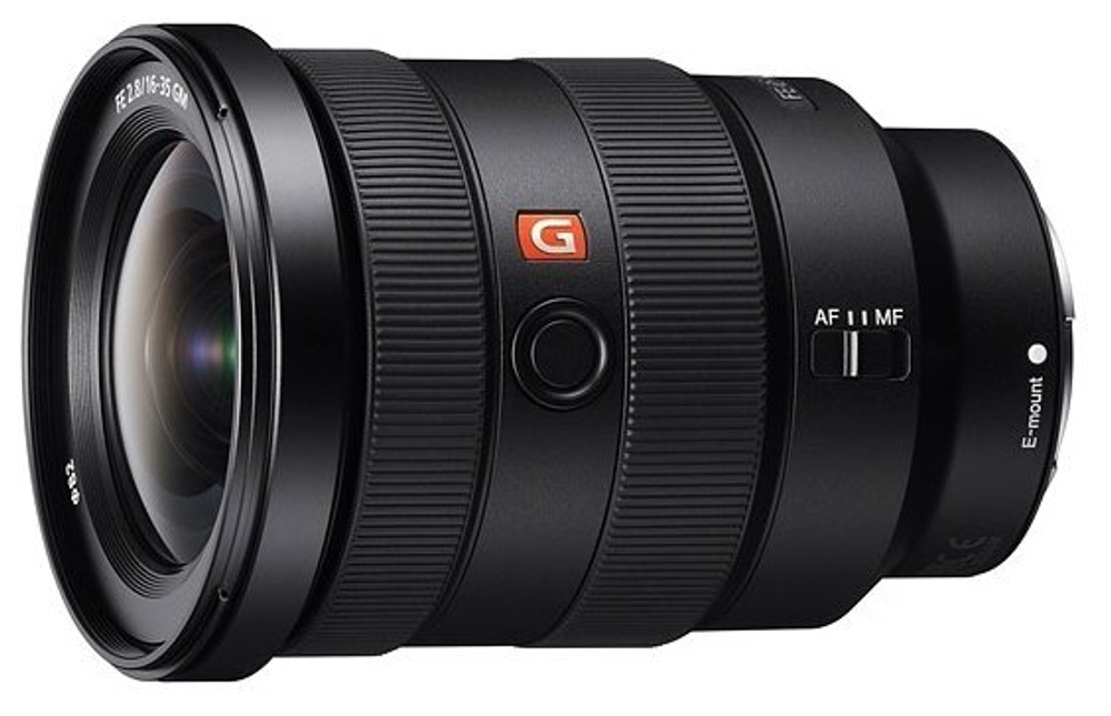 Объектив Sony FE 16-35mm f/2.8 GM (SEL1635GM), автоматическая фокусировка