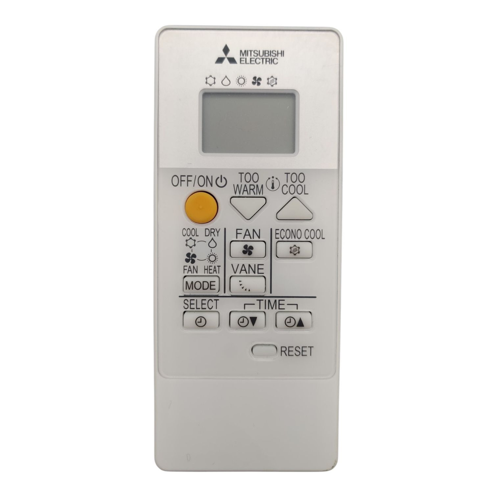 Пульт Mitsubishi Electric RH16A 643BL
