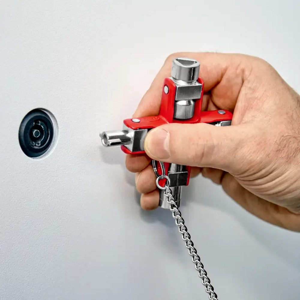 Универсальный ключ 90 мм Knipex 00 11 06
