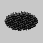 Светофильтр Maytoni Artisan HoneyComb-D45