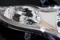 copy 33110-KWN-901 (Aftermarket part, Made in Thailand). HEADLIGHT UNIT. for Honda PCX