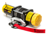 Лебедка ATW-PRO 2500 с синтетическим тросом