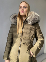 Пуховик Prada