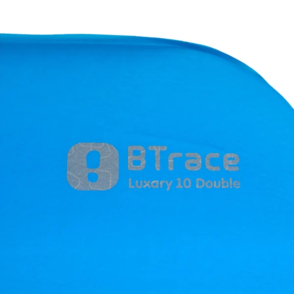 Двуспальный самонадувающийся ковер BTrace Luxary 10 Double (132х201х10)
