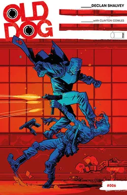 Old Dog #6 (Cover B)