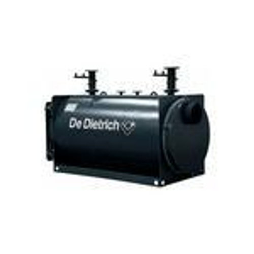 Котел газовый/жидкотопливный DE DIETRICH CA R 400 стальной, наддувный, (без панели управления)
