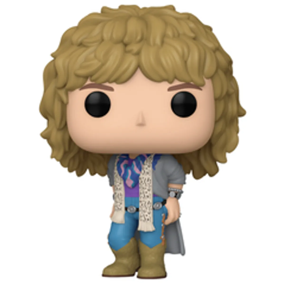 Funko POP! Bon Jovi: Jon Bon Jovi (396)