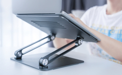 Регулируемая подставка от Nillkin для ноутбука, серия ProDesk Adjustable Laptop Stand