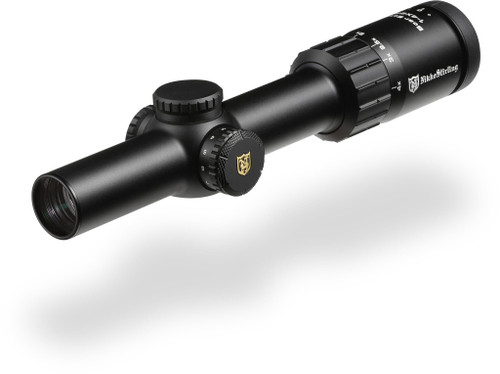 Прицел Nikko Stirling BOAR EATER 1-6х24 (4Dot extreme с подсветкой)