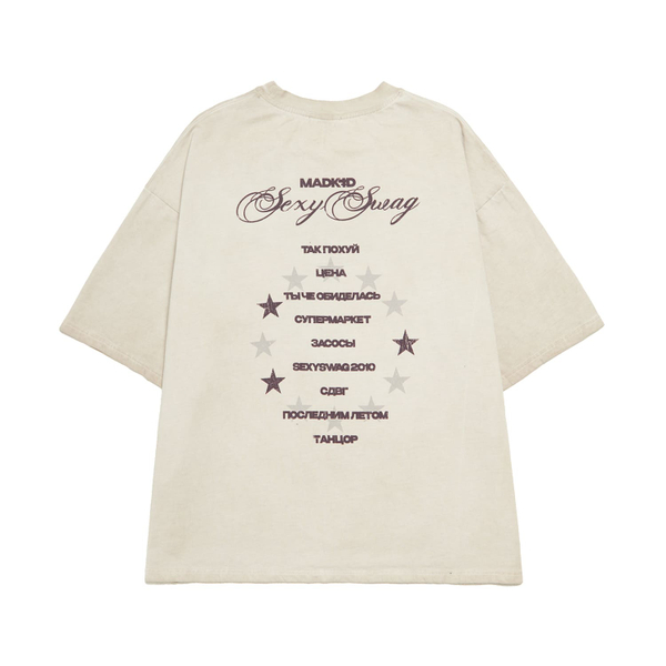 T-Shirt «SEXY SWAG»
