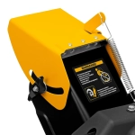 Снегоуборщик бензиновый с электрическим стартером DENZEL SBM 610S PRO (97654)