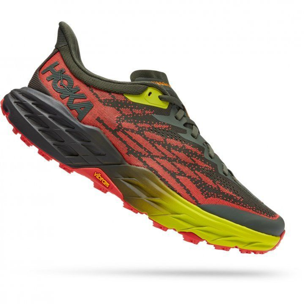 Кроссовки мужские Hoka Speedgoat 5 WIDE