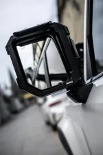 Функциональная накладка с крепежом на зеркала заднего вида для Toyota Land Cruiser Prado 250 LC250 2024+ Накладки GoPro