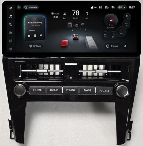 Магнитола для Toyota Camry 55 2014-2018 - Teyes CC4PRO монитор 12.3" 2K QLED + рамка LUX, Android 13, Быстрейшая, Snapdragon 778G, ИИ, CarPlay, DSP, 4G SIM-слот
