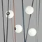 Трековый светильник BELTY ORB | БЕЛТИ ОРБ DK5554-BK Denkirs