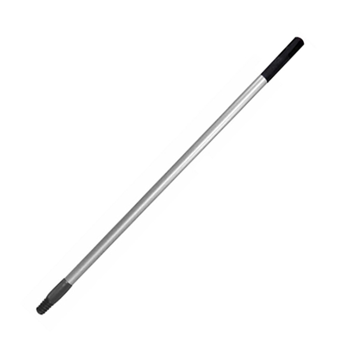 Черенок HP-MH03 120 см металл H.P. для швабры и щетки серый