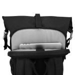Рюкзак Royal Enfield ROLL TOP RIDING BACKPACK 600D Polyester