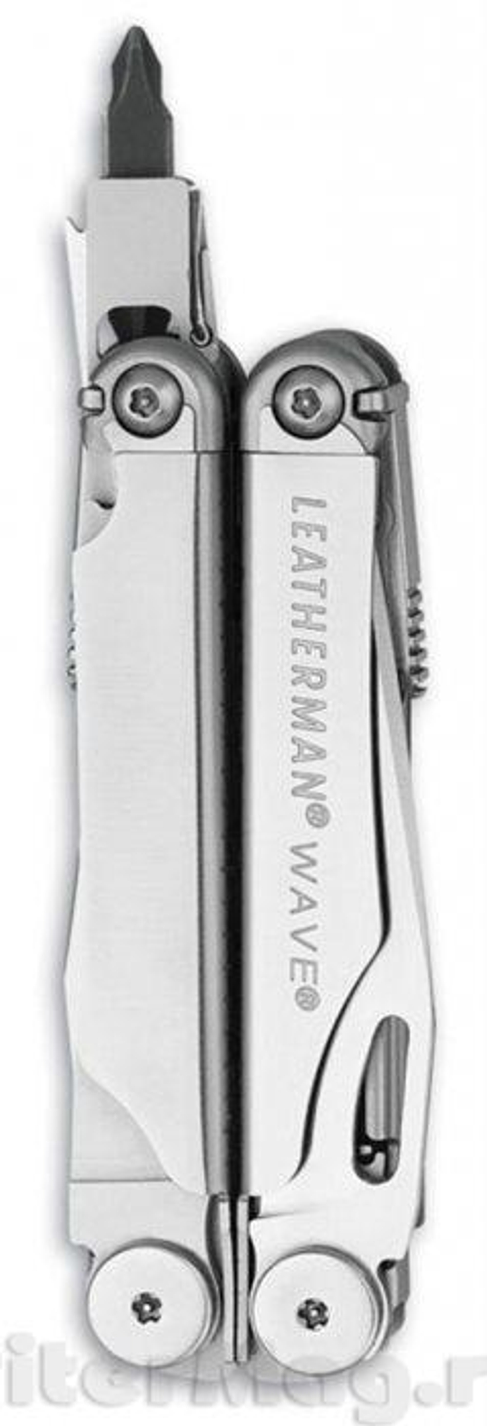 Leatherman Wave Plus с нейлоновым чехлом [832525]