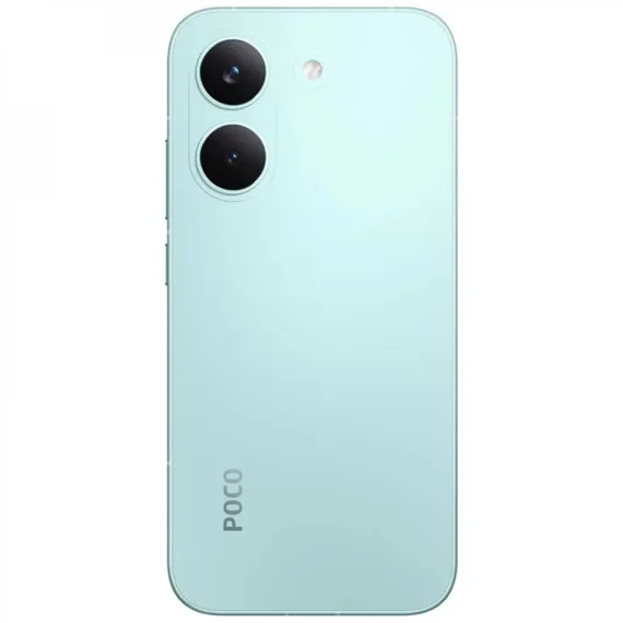 Смартфон Xiaomi POCO X8 Pro 8 ГБ | 256 ГБ («Зелёная мята» | Mint Green) (версия Global)