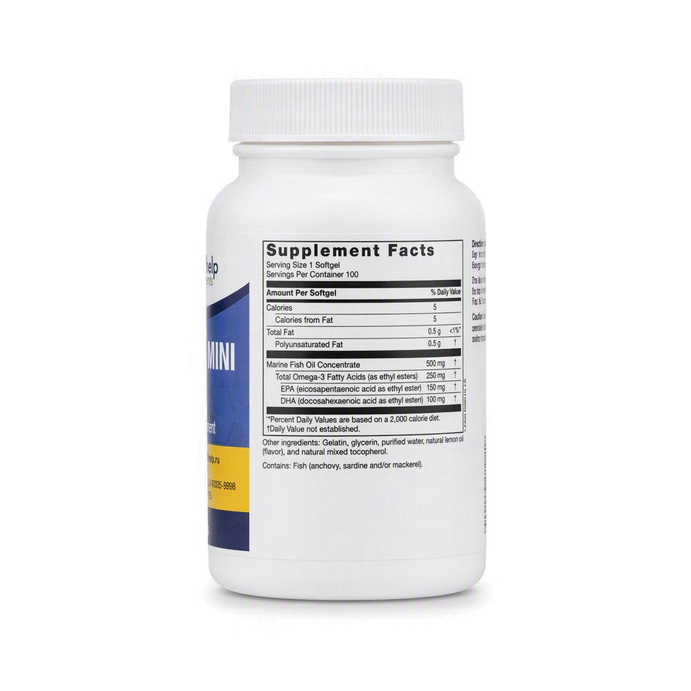 Omega-3-MINII