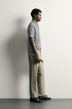 БРЮКИ ЧИНОС SLIM FIT — ZARA