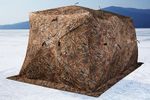 Палатка HIGASHI Double Camo Pyramid Hot DC