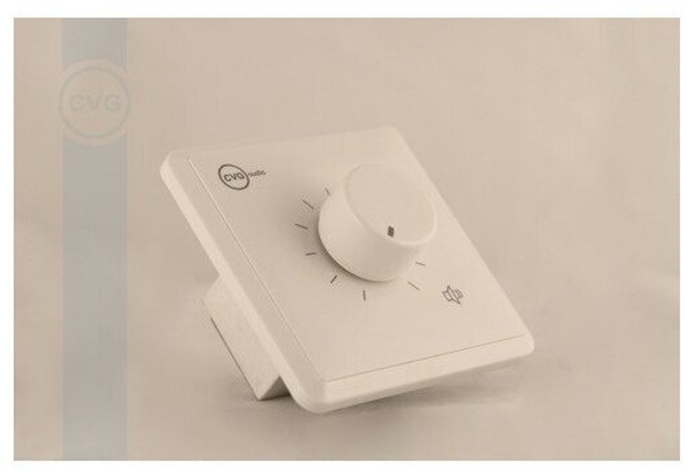 VA-1100 CVGaudio Настенный регулятор громкости 60W в режиме 100V (1 шт)