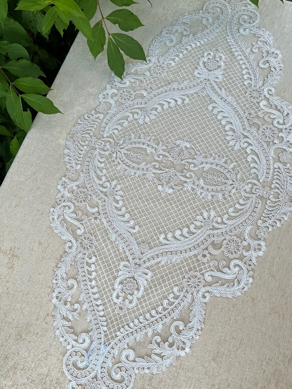 Комплект салфеток для сервировки Emozioni Minerva beige