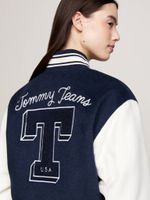 Куртка Tommy Jeans - темно-синий(DW0DW18845)