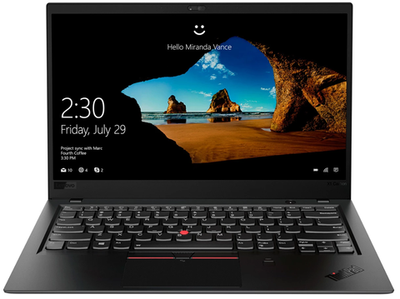Ноутбук Thinkpad X1 Carbon G6 i5