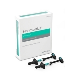 Harmonize (Гармонайз) XL эмаль - композитный материал, шприц 4 г, (36567), KERR