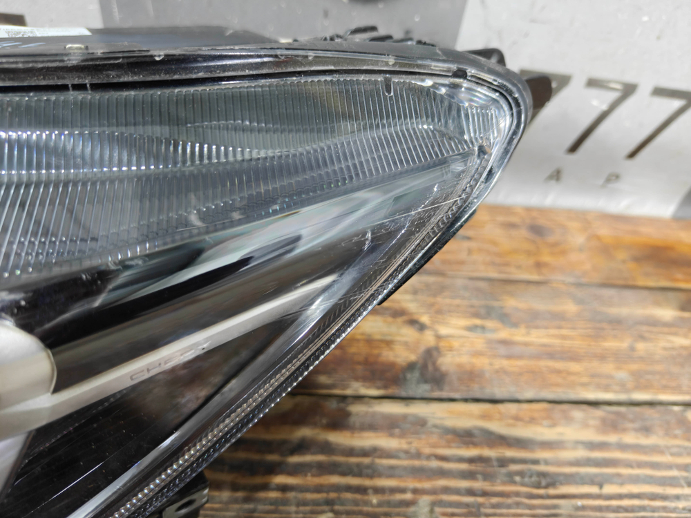 Фара левая LED Chery Tiggo 8 Pro Max 22-нв Б/У Оригинал 605001205AA