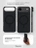 Чехол противоударный для iPhone 17 Air 6.6" Gurdini Clarity Case TPU Black