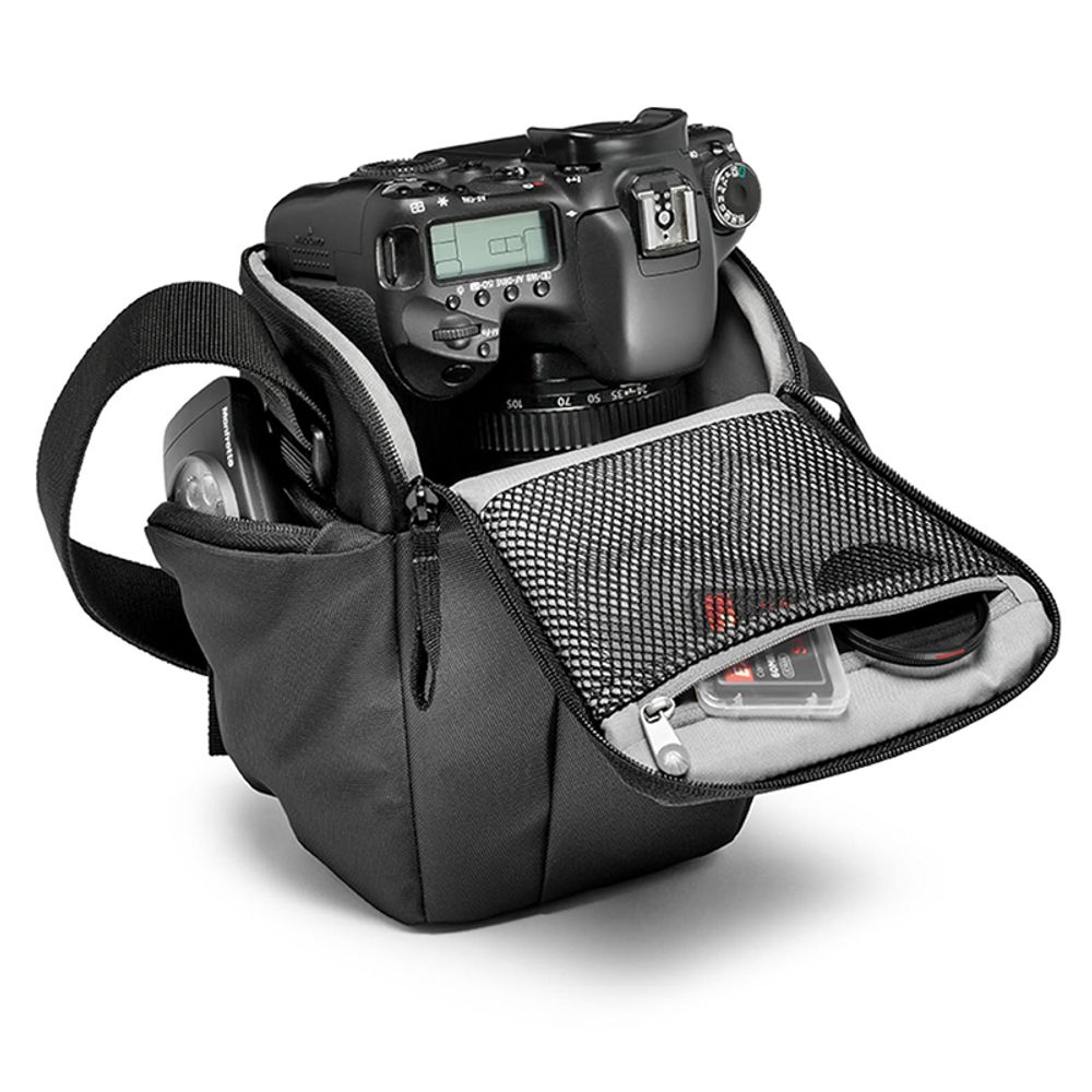 Manfrotto MB NX-H-IIGY NX Holster II Grey