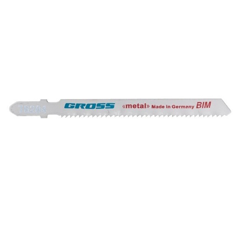 Полотна для электролобзика Profi, 2 шт, ( 31135F-T111HF ) Gross
