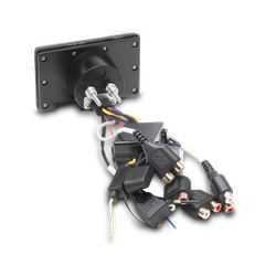Панель управления Rockford Fosgate PMX-0 с Bluetooth и аудиовыходами