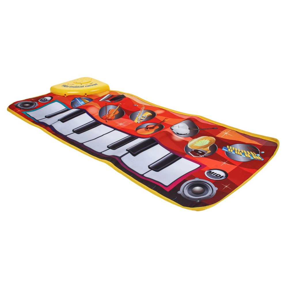 Игрушка Коврик музыкальный, YQ3120