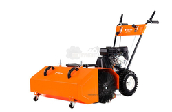 Бензиновая самоходная подметальная машина YARD FOX 800 SL