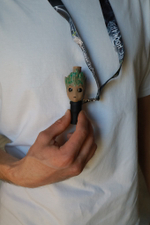 Osobisty ustnik Groot Vibe Hookah