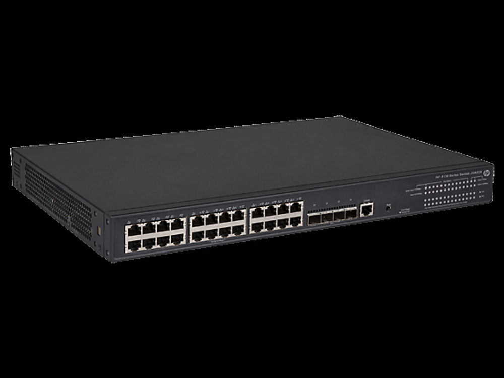 Коммутатор PoE HPE JG936A