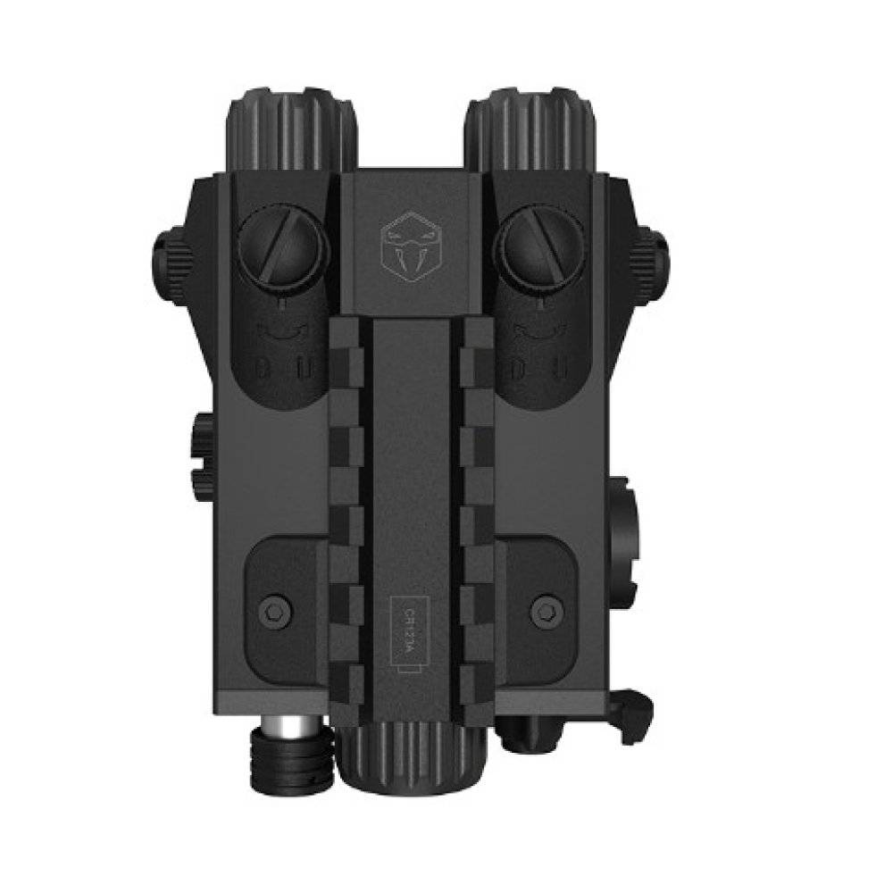 Лазерный целеуказатель Vector Optics VipeRay Red and IR Laser Combo GenII