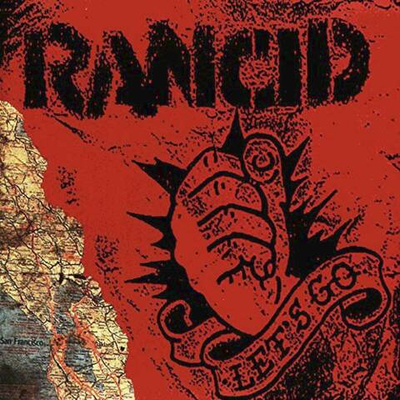 Rancid Let's Go