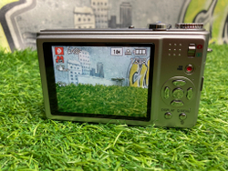 Panasonic Lumix DMC-ZX3