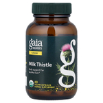 Gaia Herbs, расторопша, 60 веганских капсул (250 мг в 1 капсуле)
