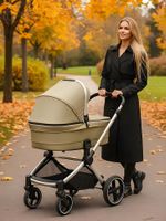 Оксфорд 200D PU1000 78 г/м², 150 см / 5 метров, ОКС.TBY200D.S125.5, S125 св.бежевый
