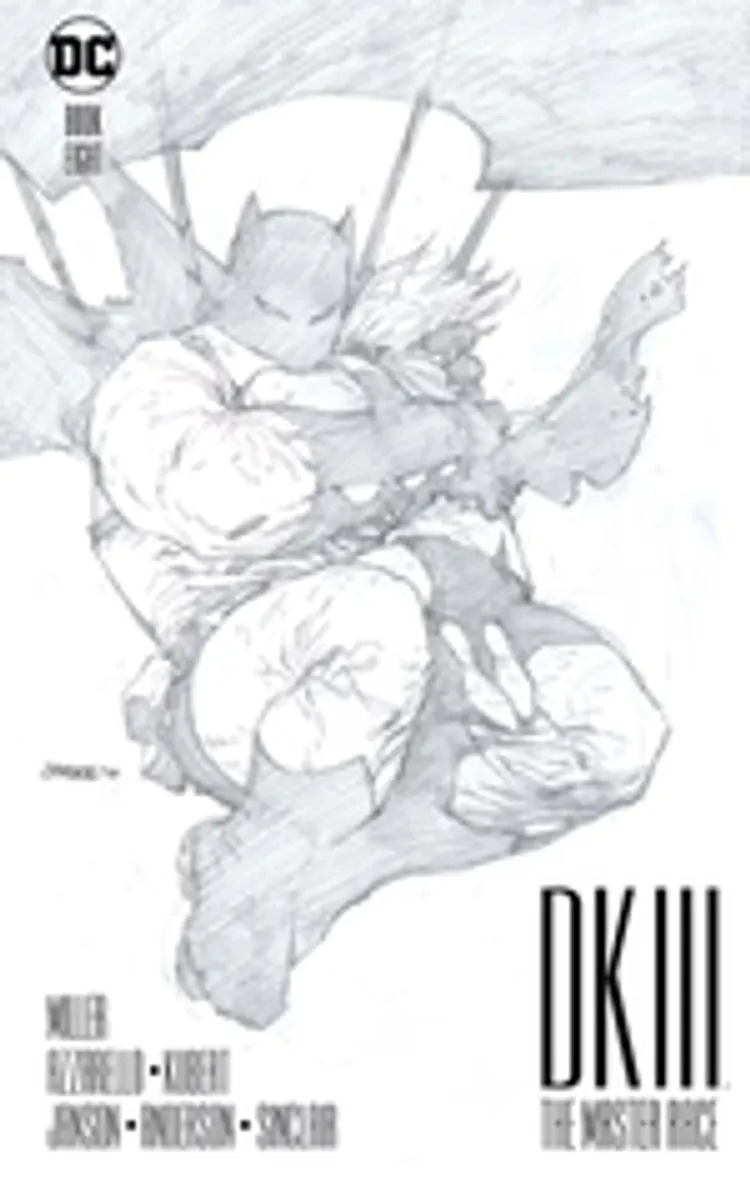 Dark Knight III: The Master Race Collector's Edition #8