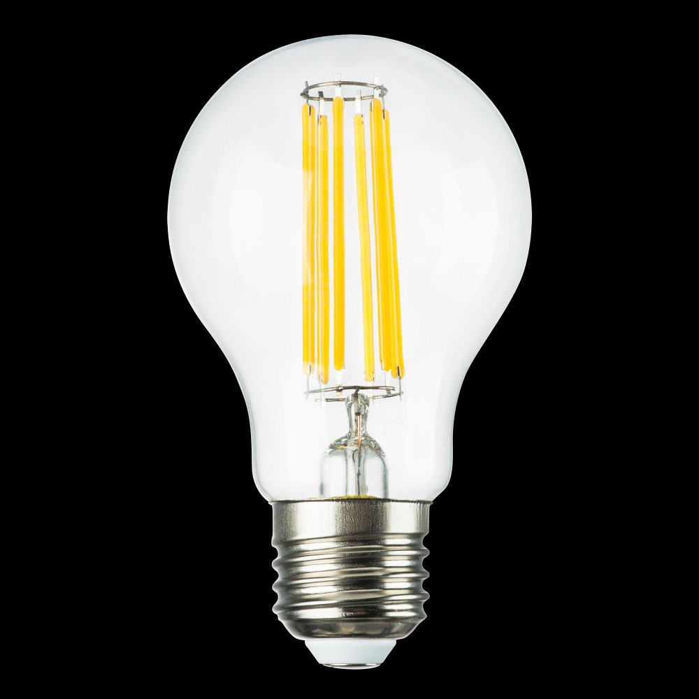 Лампа светодиодная Lightstar FILAMENT E27 8Вт 4000K 933004