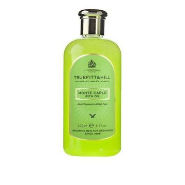 Легкий лосьон для укладки волос Truefitt and Hill Monte Carlo with Oil 200мл 00362