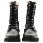 Fendi Rockoko lace-up boots Women"s